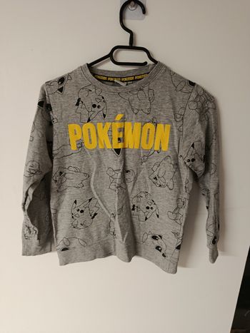 Pull pokémon