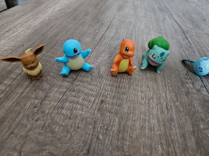 Figurines pokémon - photo numéro 2