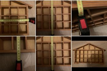 Maison à collection 25casses