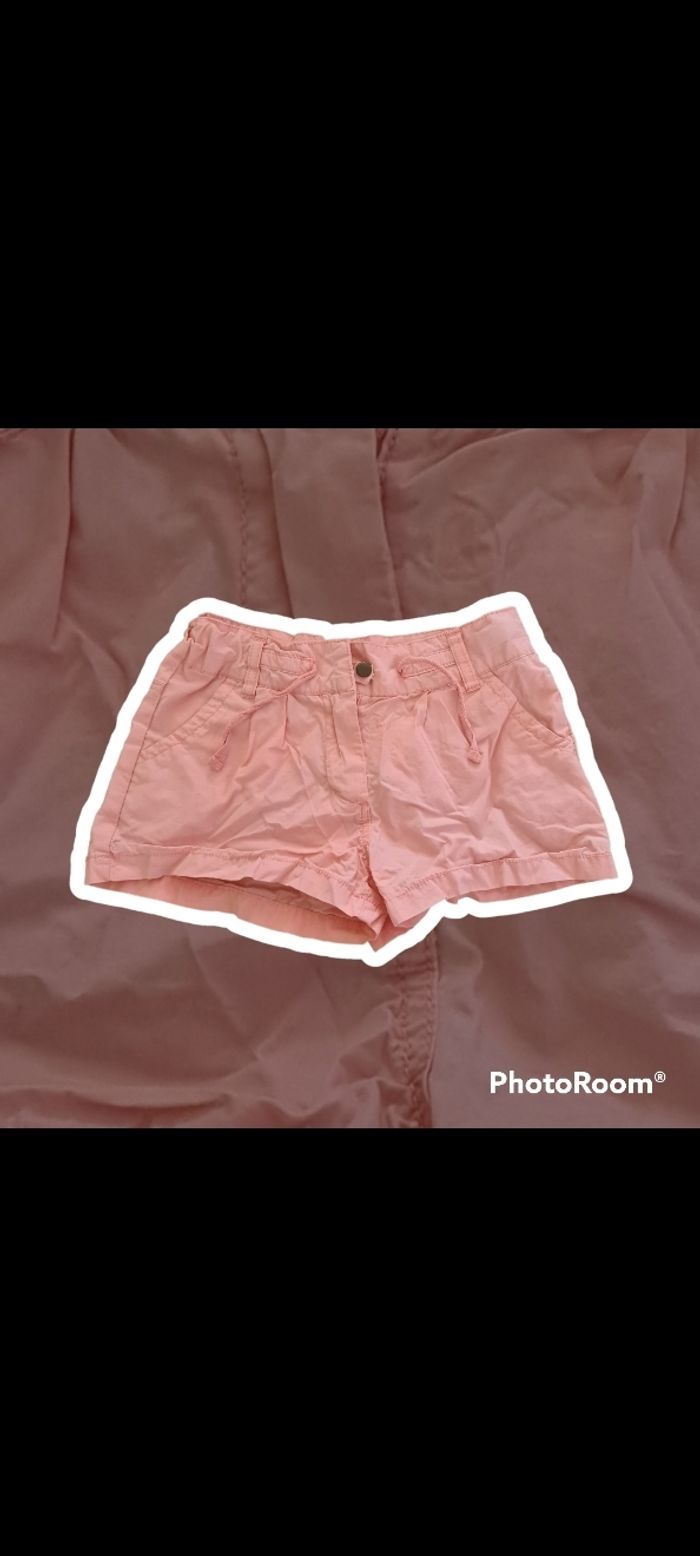 Short Tape à l'œil 10 ans