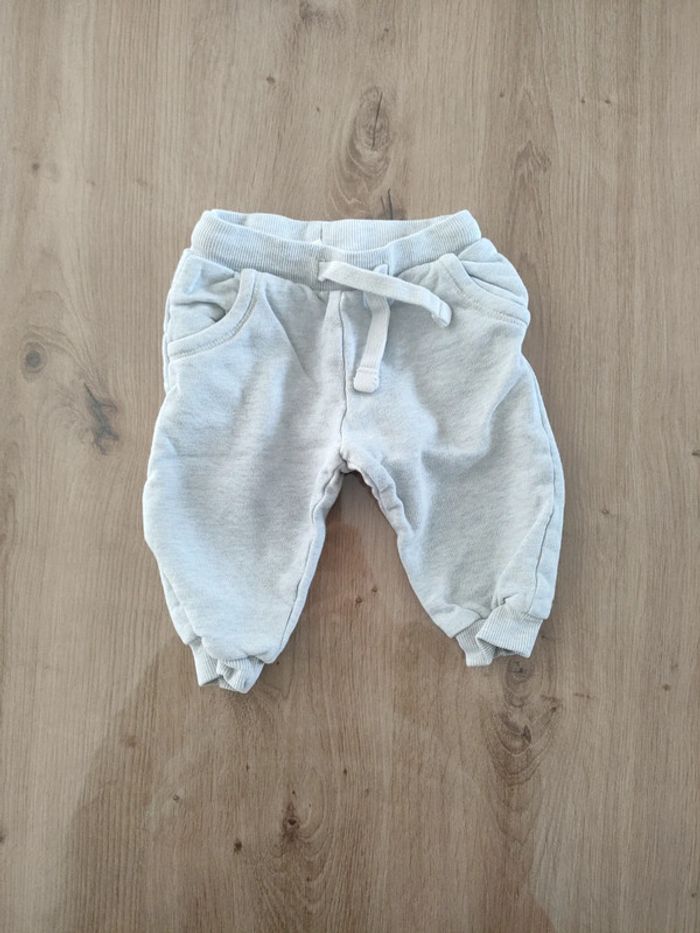 2 pantalon bébé garçon - photo numéro 3