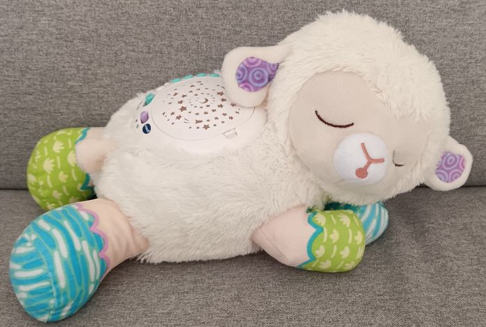 Lumi mouton nuit étoilée