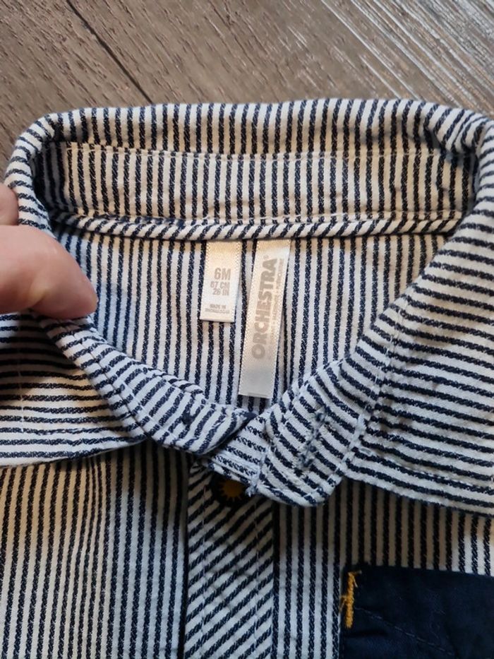 Ensemble chemise pantalon - photo numéro 6