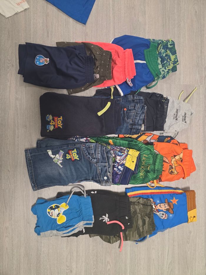 Lot vêtements garçon 3.ans - photo numéro 2