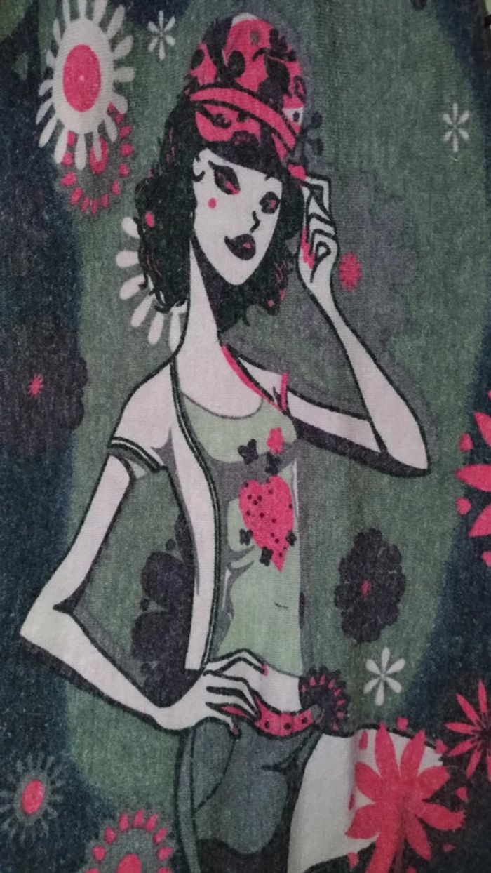 Robe Best Lucky très bon état. Taille 40-42 - photo numéro 2