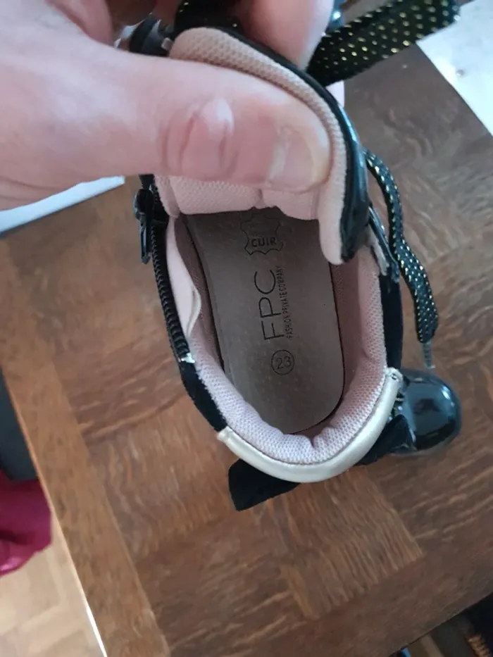 Chaussure - photo numéro 7