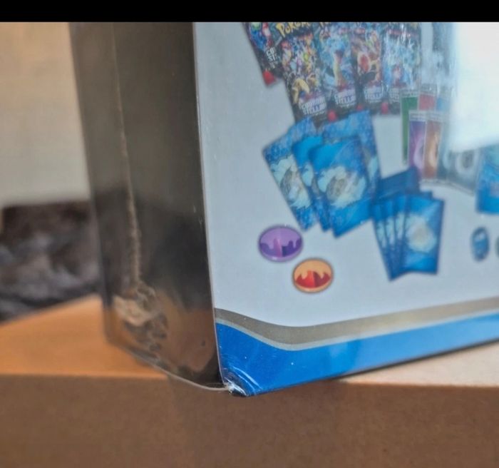 ETB Pokémon EV7  couronne stellaire booster carte promo - photo numéro 6