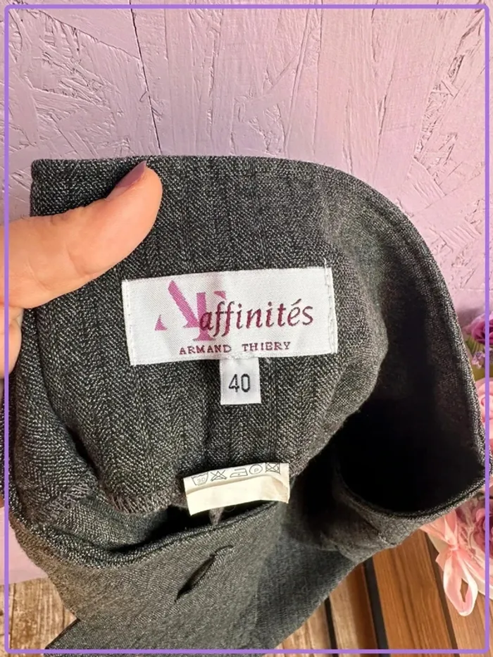 Short chic Affinités Armand Thiery - photo numéro 3
