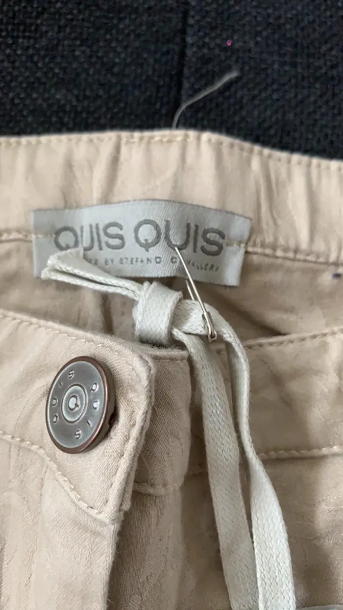 Pantalon Quis Quis - photo numéro 4