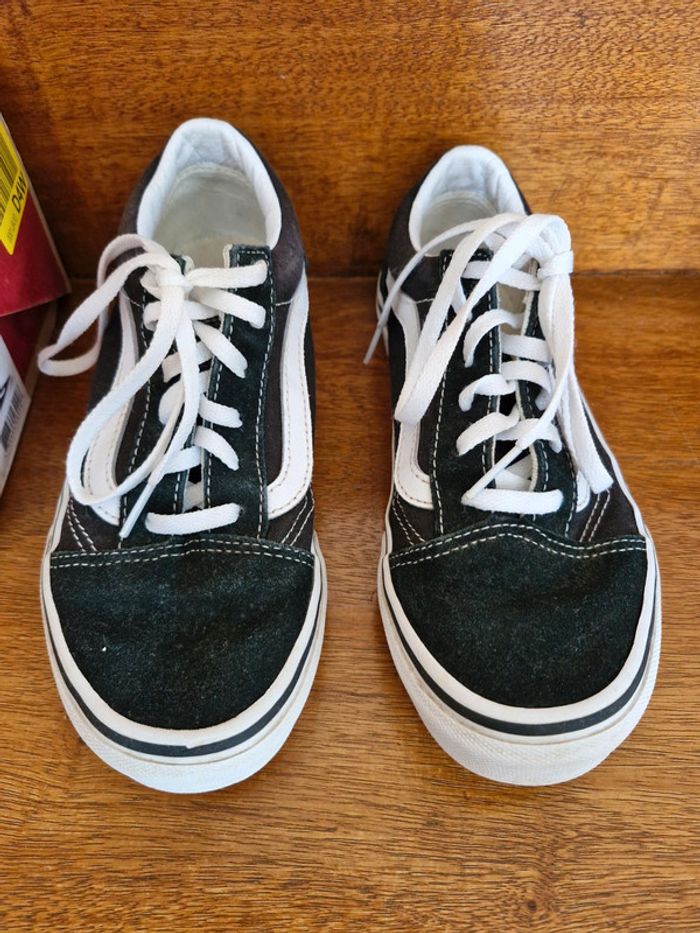 Baskets vans - photo numéro 3