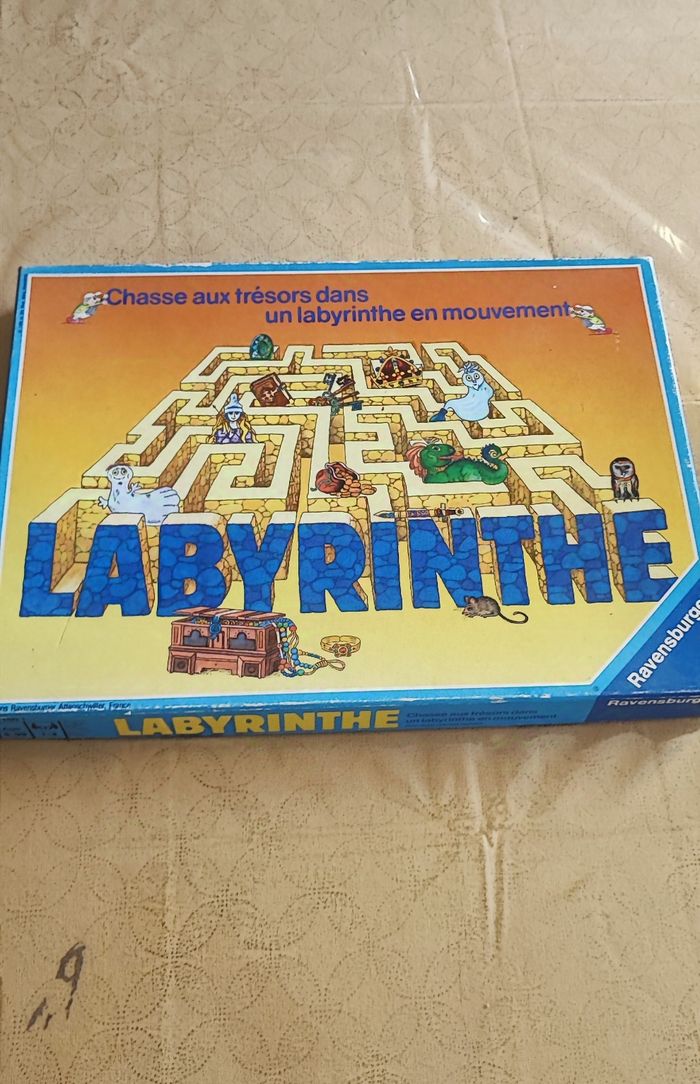 Labyrinthe
