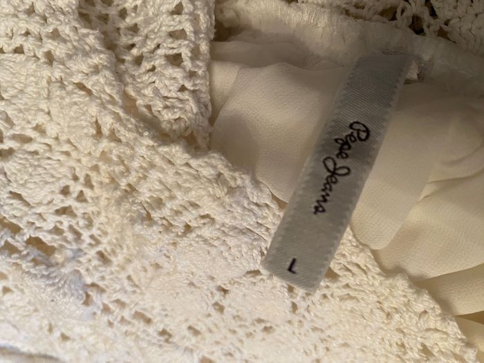 Robe blanche - photo numéro 3