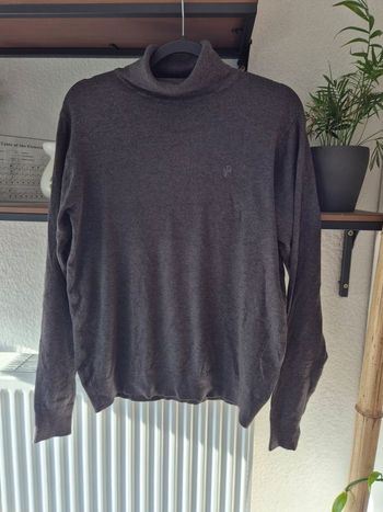 Pull col roulé Yves Dorsey homme TS
