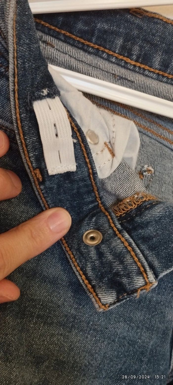 Lot de 2 Jean enfant garçon - photo numéro 10