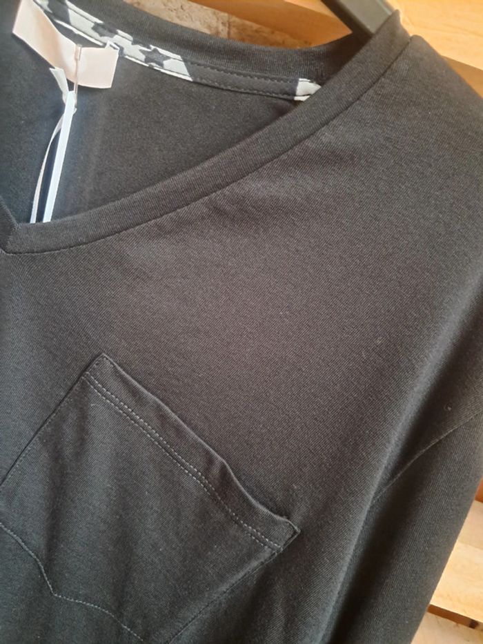 Liu Jo haut blouse T.38/40 neuve - photo numéro 3