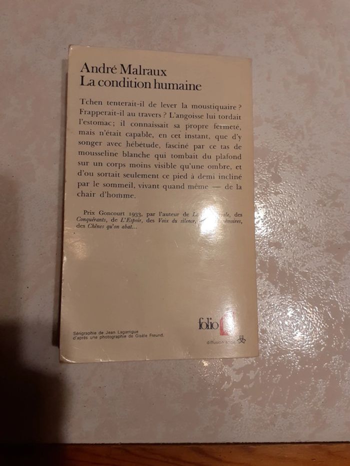La condition humaine - photo numéro 2