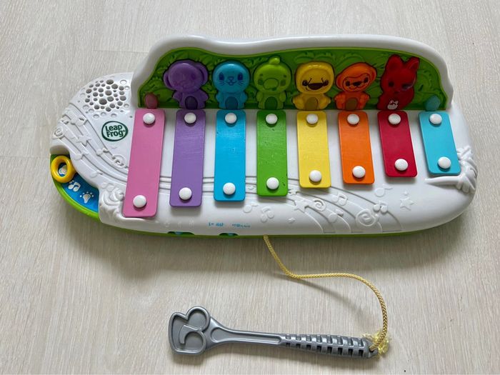 Jouer Xylophone