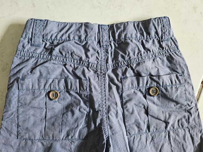 Bermuda garçon 4 ans U24 - photo numéro 5