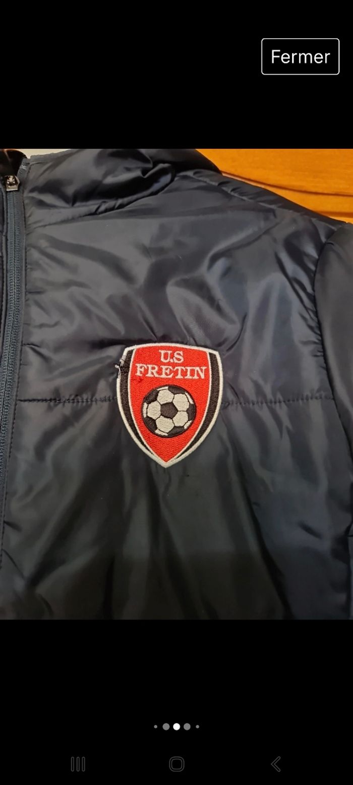 Anorak de sport taille S - photo numéro 4