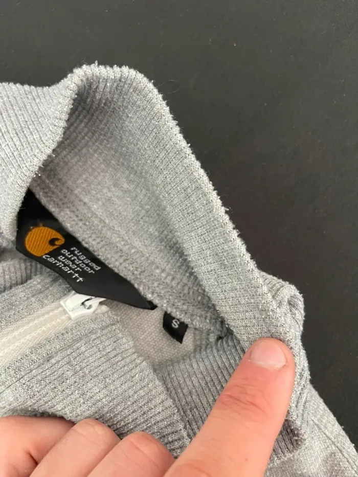Veste carhartt - photo numéro 7