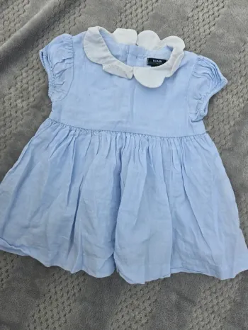 Robe col claudine