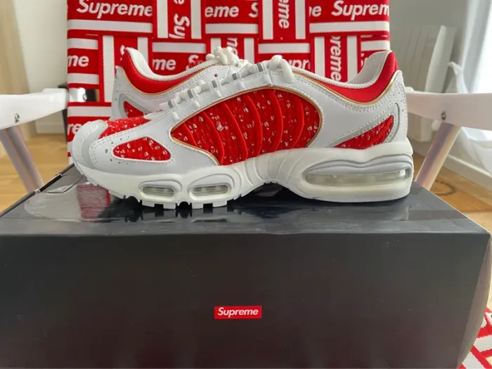 Nike air max Tailwind 4 x Supreme - photo numéro 5
