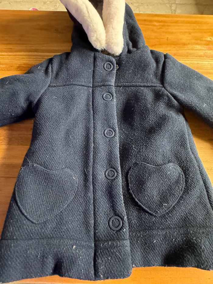 Manteau Vertbaudet 18 mois - photo numéro 2