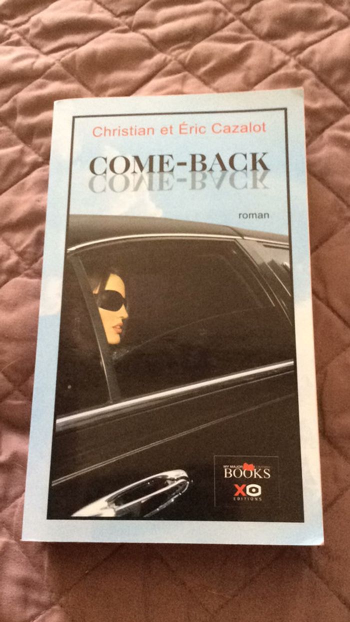 #come back par Christian et Éric Cazalot - photo numéro 3