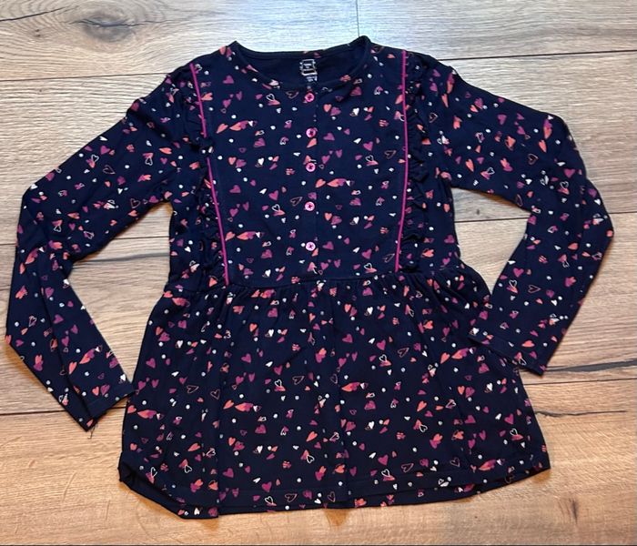 🌸 Tunique Terre de Marins – 10 ans 🌸