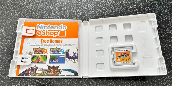 Nintendo 3DS - Kirby Battle Royale - photo numéro 2