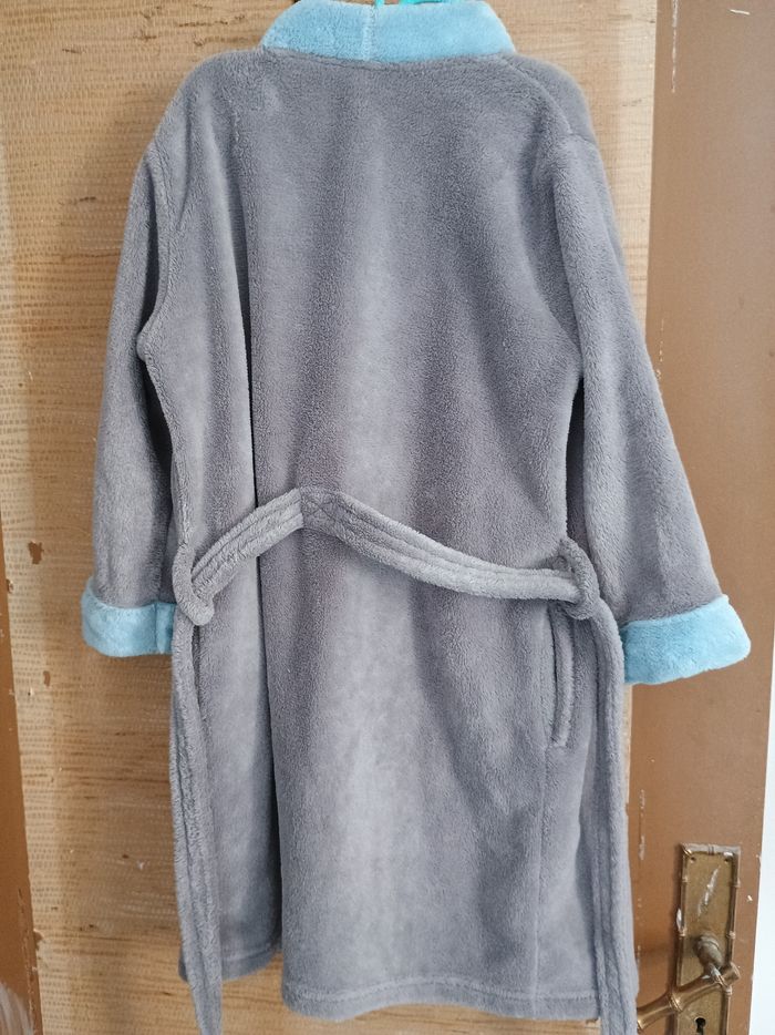 Peignoir tout doux taille 5 ans - photo numéro 2