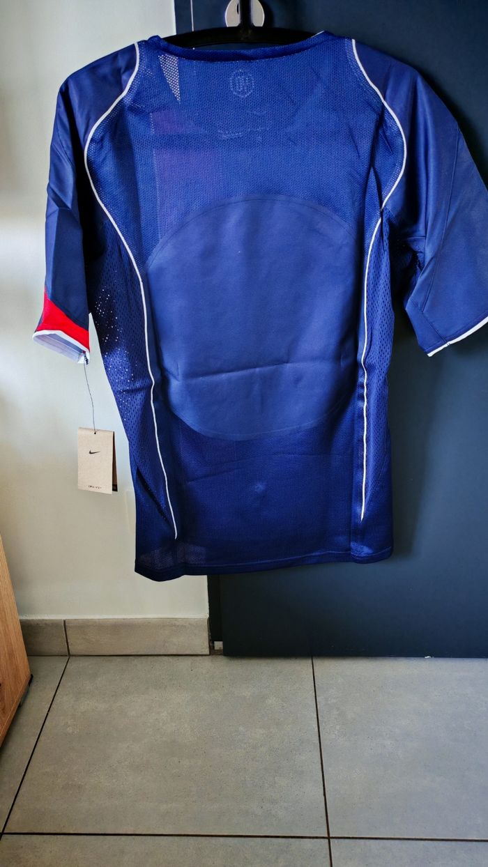 Maillot Paris Saint Germain 2004 réédition - photo numéro 2