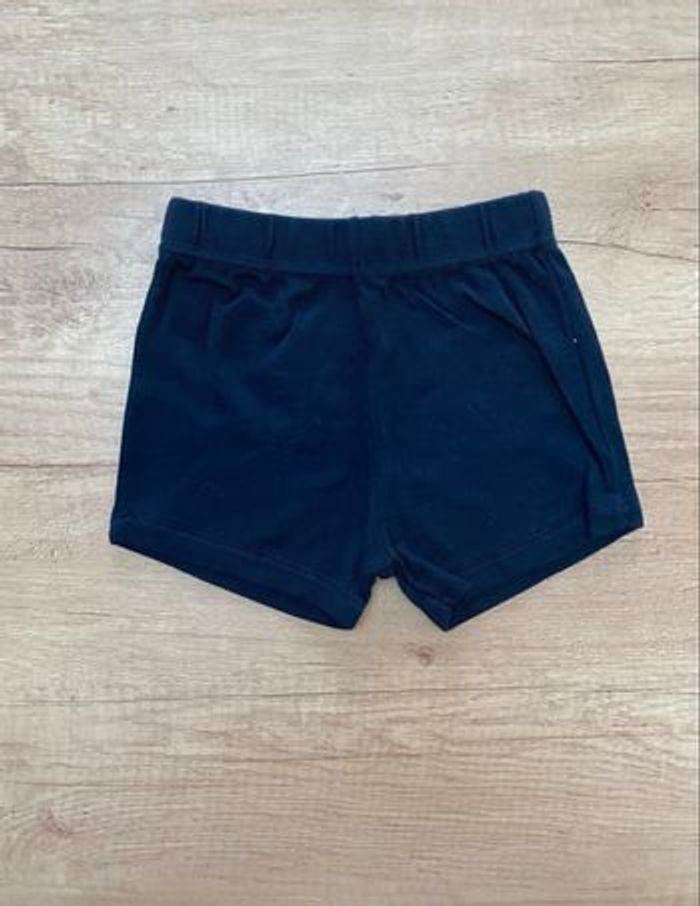 Ensemble tee shirt et short - photo numéro 3