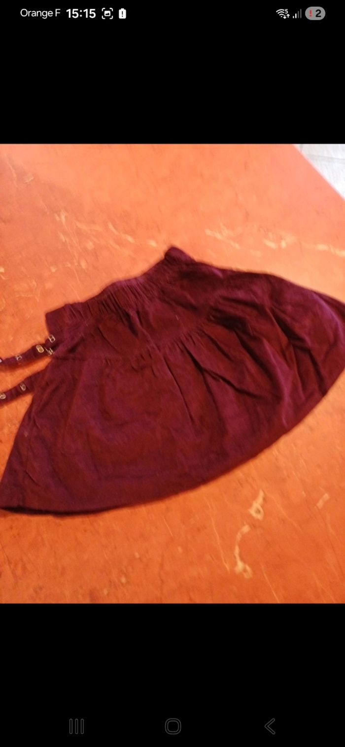 Jupe fille taille 4 ans - photo numéro 3