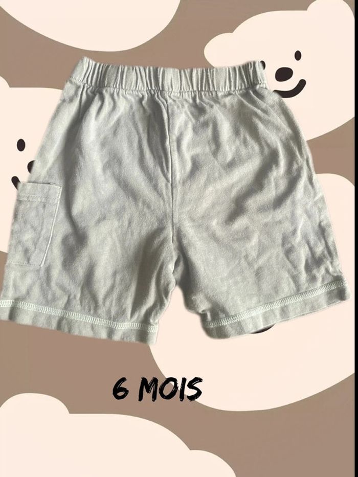 Short bébé - photo numéro 2