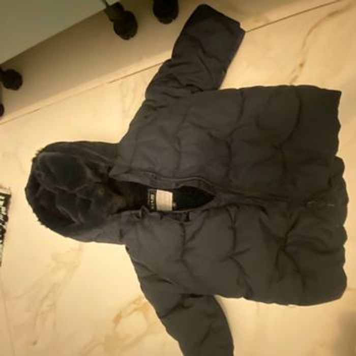 Manteau doudoune