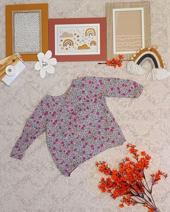 T-shirt bébé 6mois 🌸