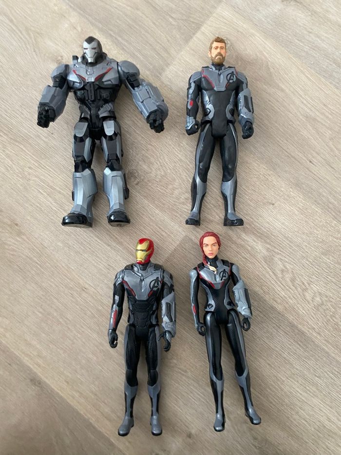 8 Avengers argentiques - photo numéro 3