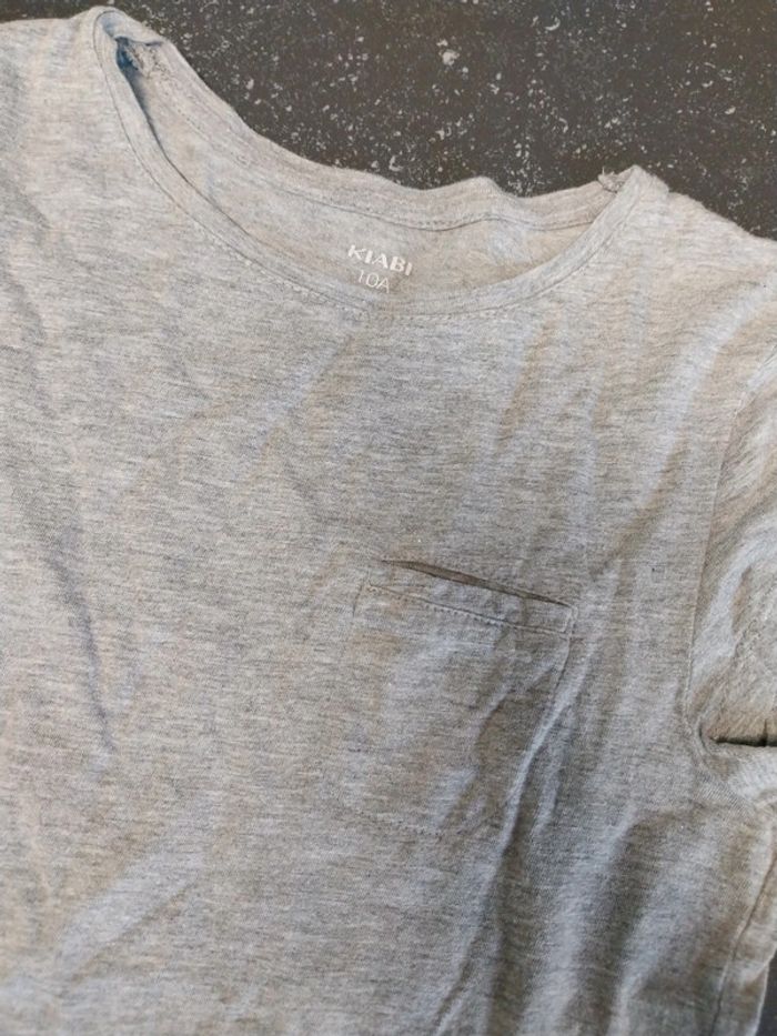 Short violetta et tee shirt kiabi 10 ans - photo numéro 5