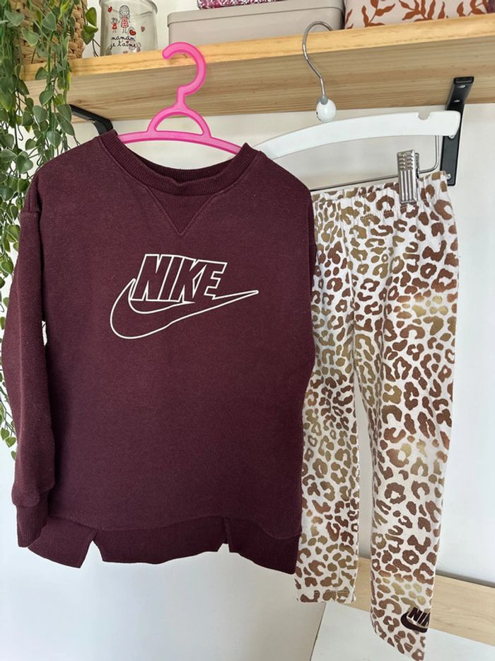 Ensemble Nike 3-4ans