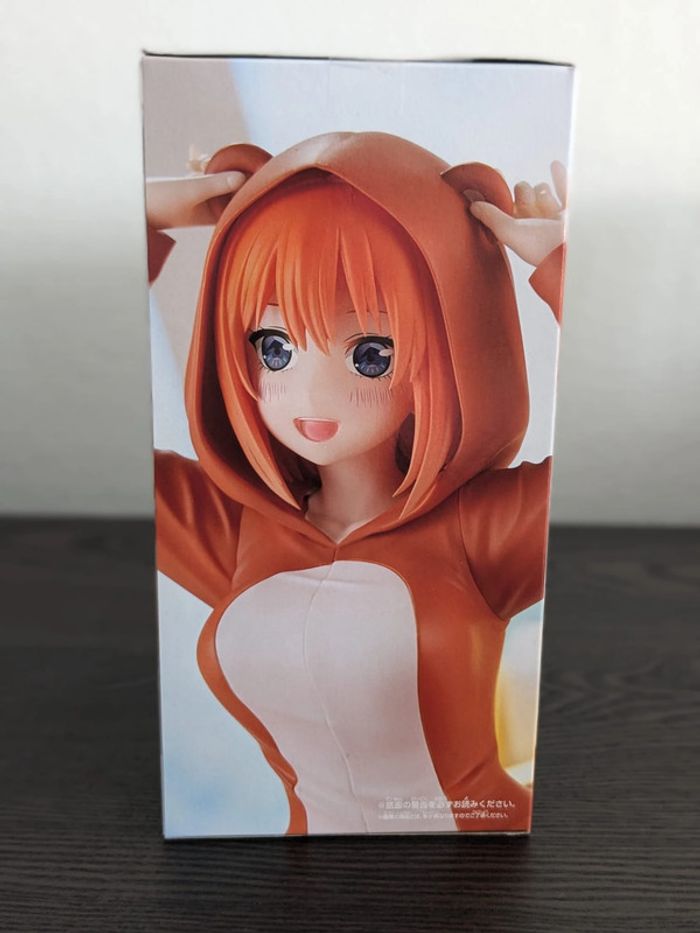 Figurine The Quintessential Quintuplets - Nakano Yotsuba - Banpresto - photo numéro 2