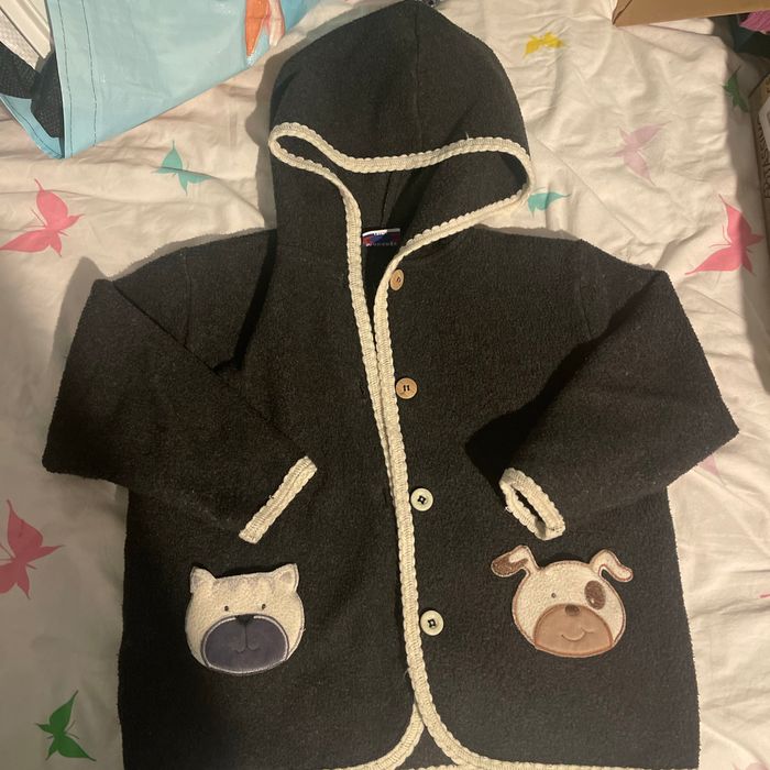 Veste 6 ans
