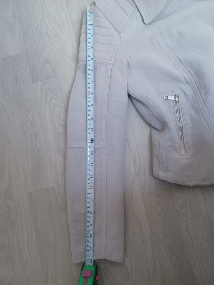 Veste femme h&m grise - photo numéro 13