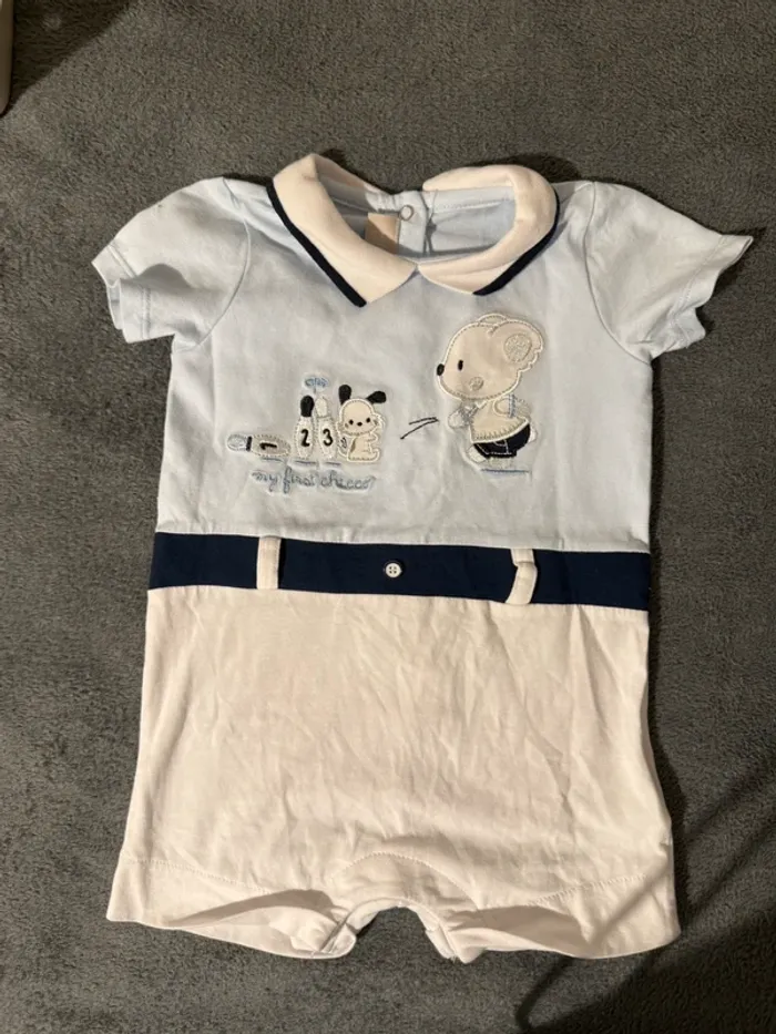 Combi short chicco