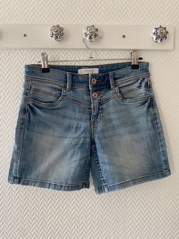 Short en jean Promod 34