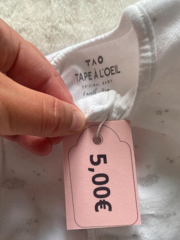 Pyjama tao - photo numéro 5