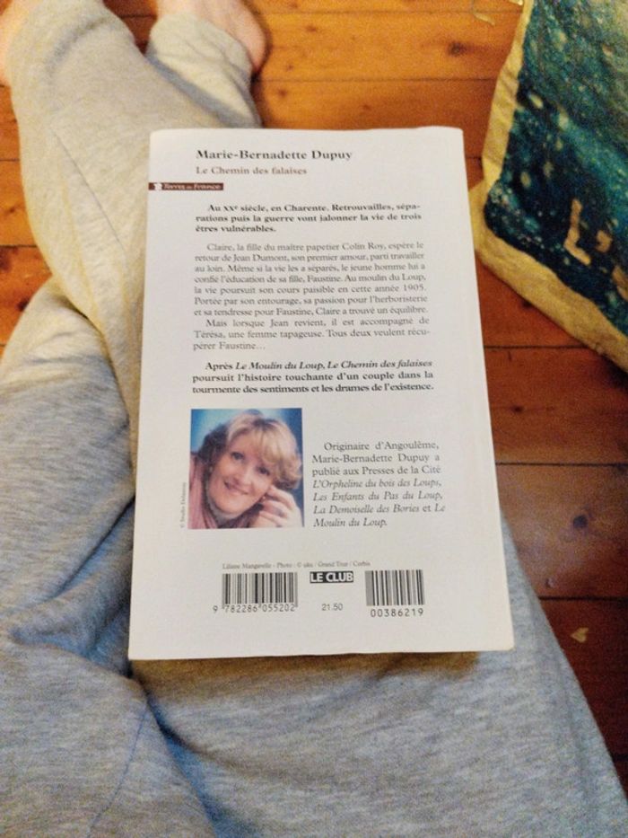 Le chemin des falaises - photo numéro 2