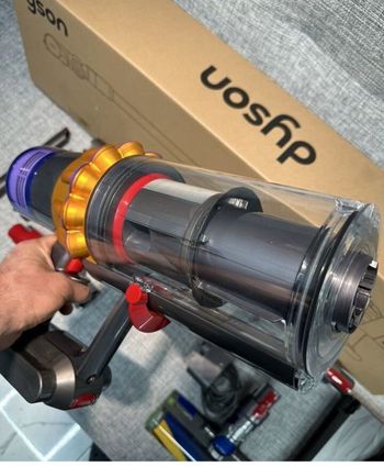 Dyson V15 Detect Absolute, l’un des aspirateurs sans fil les plus puissants du marché