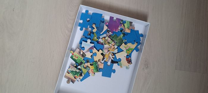 Puzzle Disney Princesses - photo numéro 2