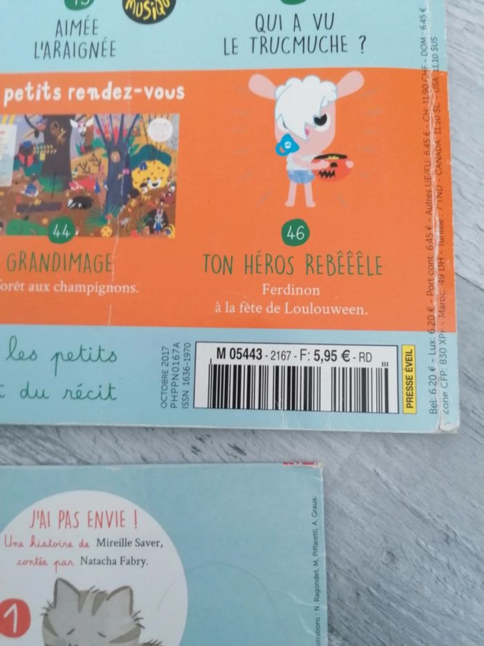 histoires pour les petits 👶 - photo numéro 14